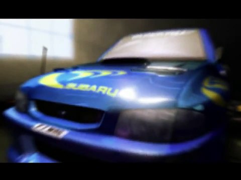 Colin McRae Intro