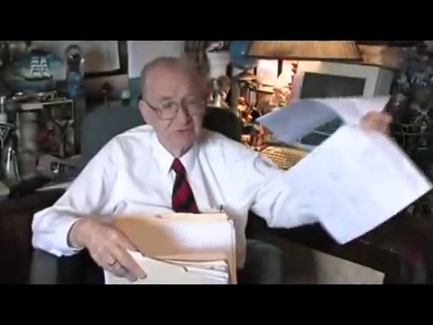 Bob Lazar Worked On Alien Spaceship Reverse Engineering: Lockheed Martin's Senior Scientist