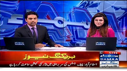 See the Bad Behavior on PMLN's Ehsan-ul-Haq with Police Officers - Exclusive Footage -