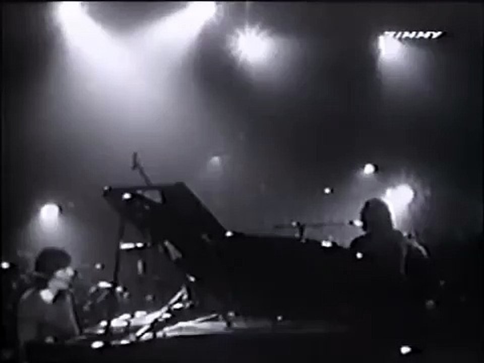 Lou Reed & John Cale - Waiting for the Man - Bataclan '72