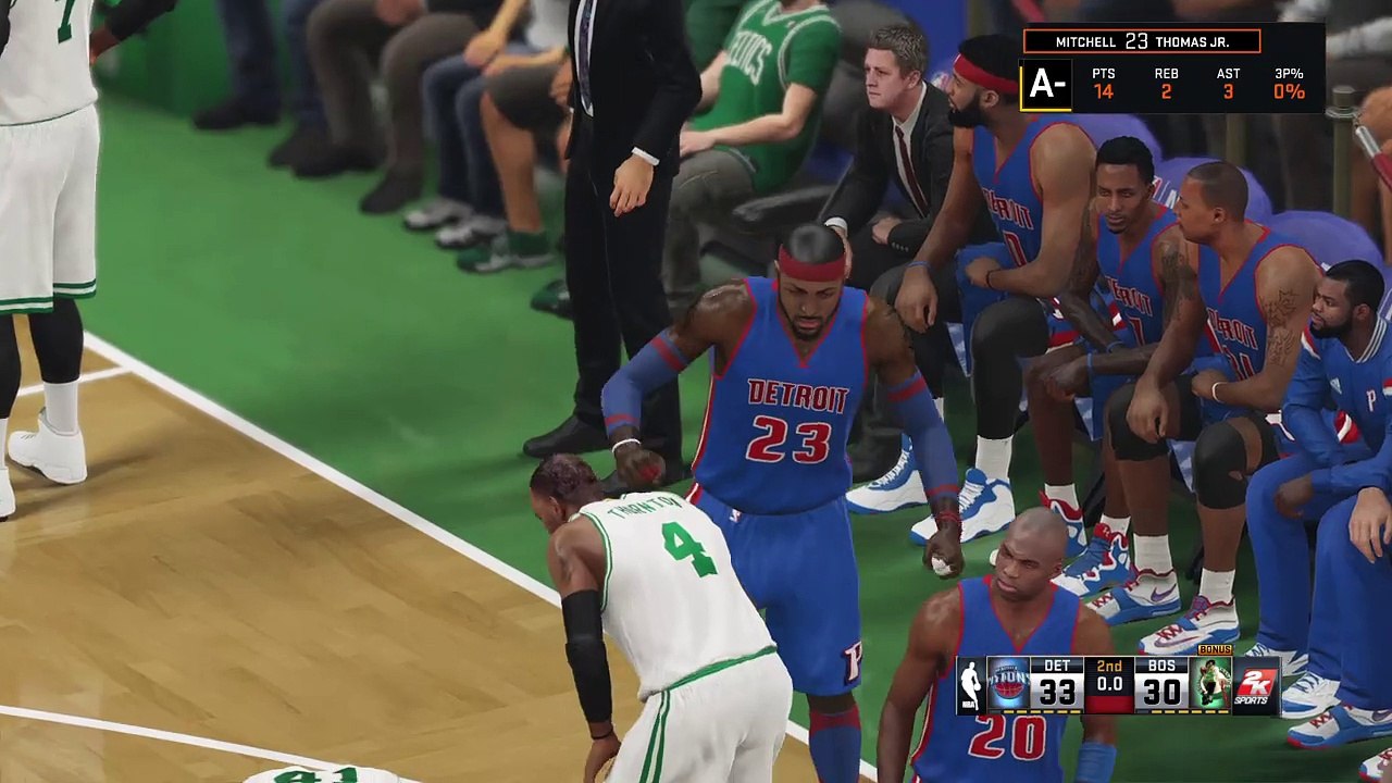 Buzzer beater