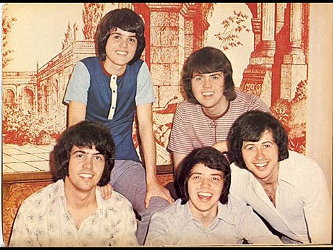 The Osmonds (song) Ballin' The Jack