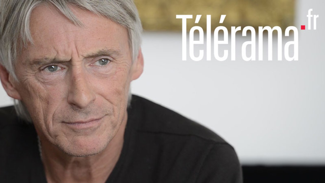 Paul Weller, chanteur de The Jam (entretien post-it)