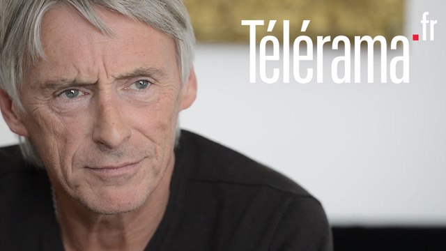 Paul Weller, chanteur de The Jam (entretien post-it)
