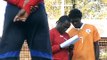 Turquie: les espoirs déçus de jeunes footballeurs africains