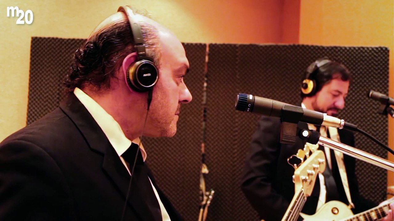 Carretera Nacional - Clavelitos (Live Session)