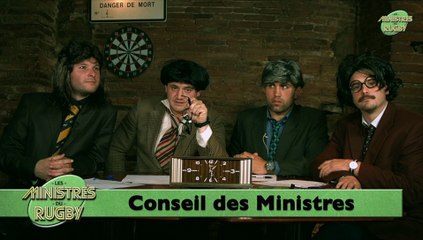 Les ministres du rugby au sujet de la 2e et 3e ligne