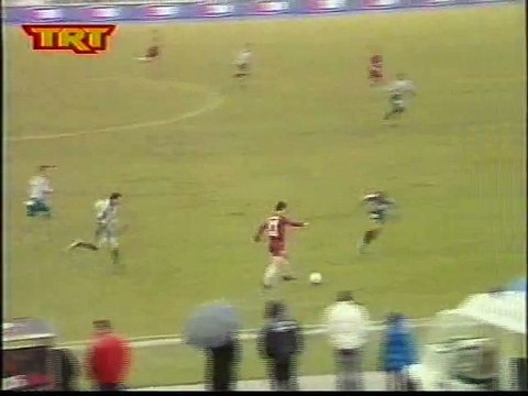 18η ΑΕΛ-Ακράτητος 2-1 2005-06-Το 2-1 Καλαντζής (TRT)