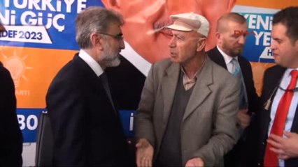 Yozgat Bakan Yıldız: Kayserilinin Bir Tabiri Var Zararına Mal Teklif Edilmez