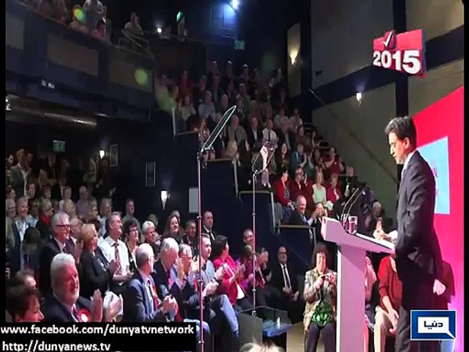 Dunya News - UK Elections: Tough contest expected between Conservative, Labour parties