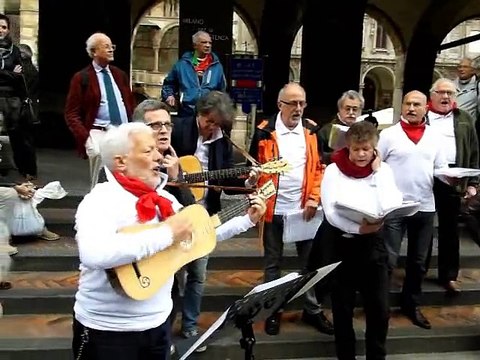 LA BRIGATA GARIBALDI (SUONI E L’ANPI)