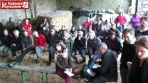 Aveyron : brebis attaquées et éleveurs inquiets