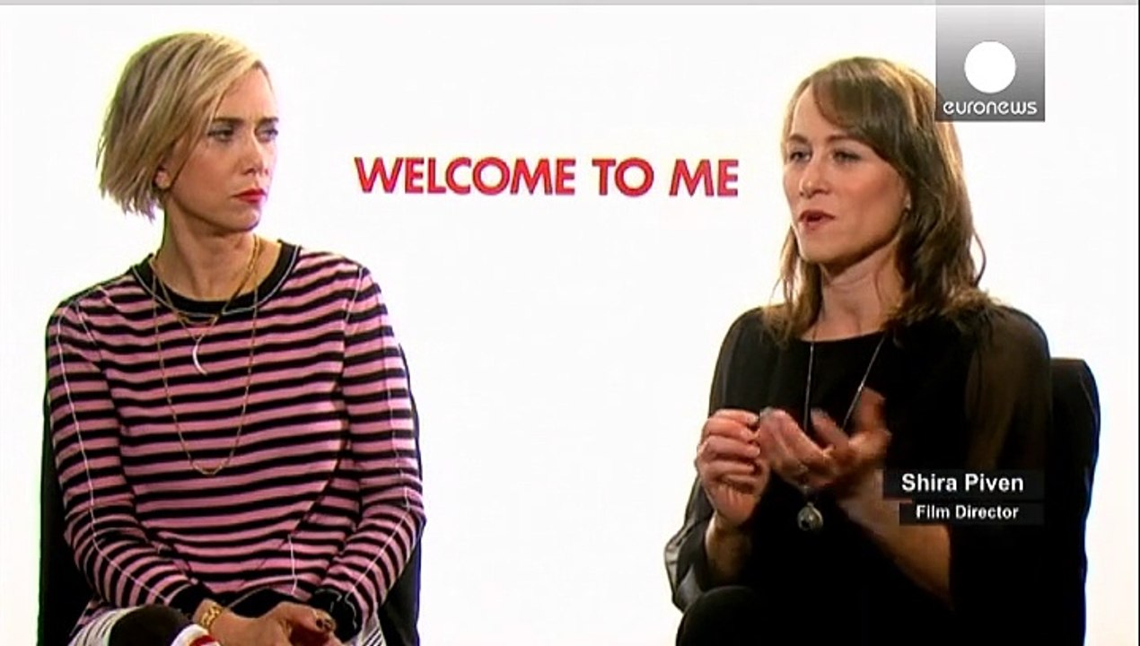 'Welcome to Me', der etwas andere Selbstfindungstrip