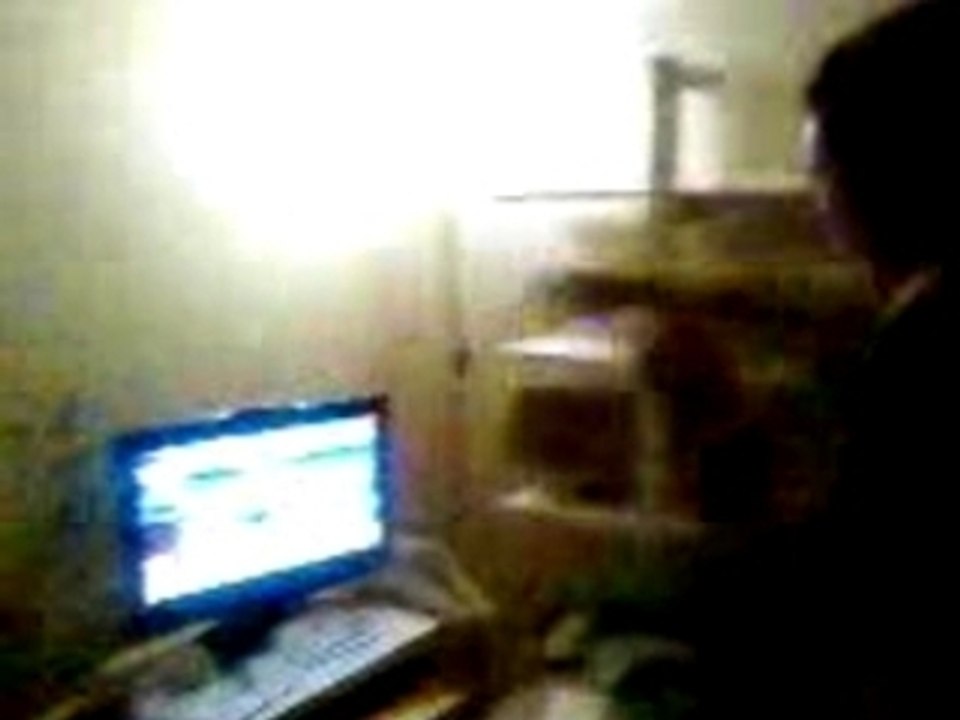 Boxe wii
