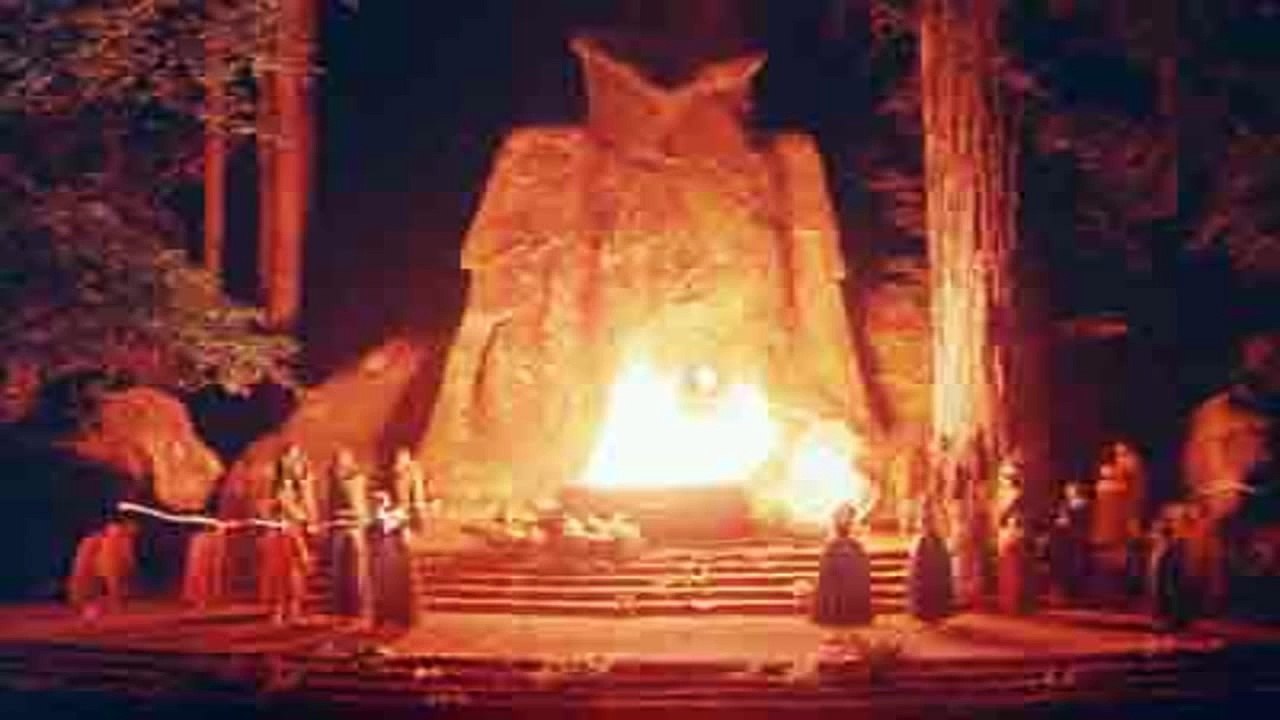 Bohemian Grove Club (Spanish)