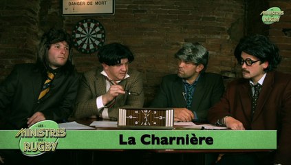 Les ministres du rugby choisissent la charnière