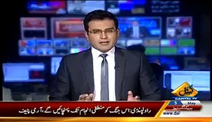 Altaf Hussain Tenure Is Soon Going To Be Over-- George Galloway