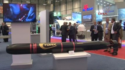 Aselsan, Idef'de İlk Kez Tork'u ve Yeni Hava Savunma Sistemleri'ni Tanıttı 1