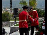 Ceremonia e 5 Majit, lidëret e majte nderojnë Dëshmorët - Albanian Screen TV