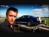 Top Gear testing a Mustang shelby GT500