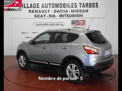 Annonce NISSAN QASHQAI 1.5 DCI 110 TEKNA 4*2