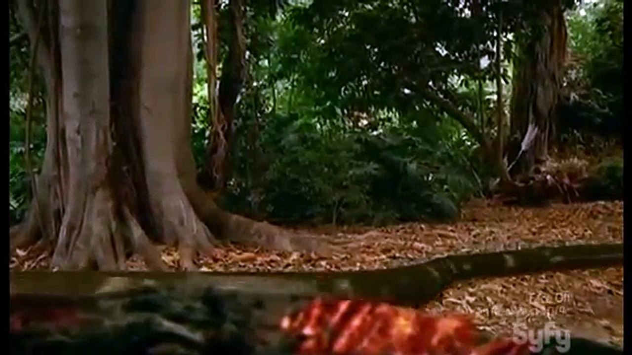 Syfy Creatures Music Video #1