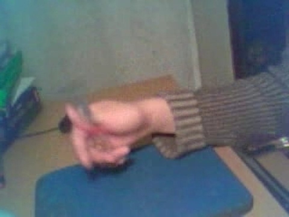 pen spinning by chen94