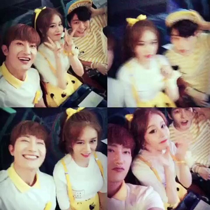 2015.05.05 Jiyeon's weibo