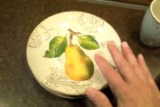 BonJour Dinnerware Orchard Harvest Stoneware Set Review