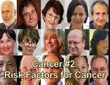 Risk Factors for Cancer (Cancer #2)