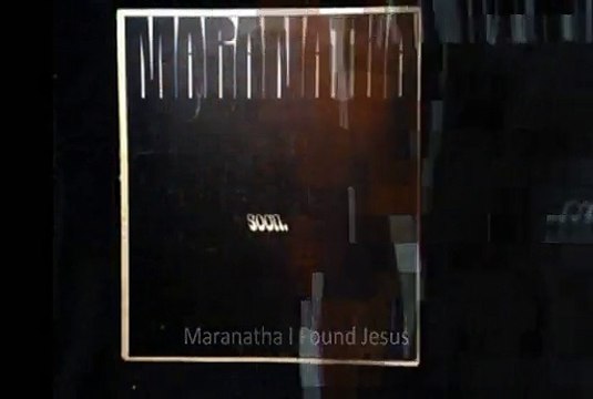 Maranatha I Found Jesus 1971 Christian folk Rock