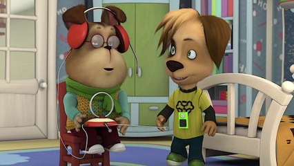 Барбоскины - Межгалактическое сообщество