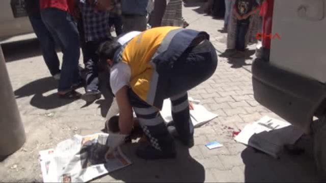 Şanlıurfa Öğrenci Servisinin Camına Asılan 4 Yaşındaki Çocuk Öldü