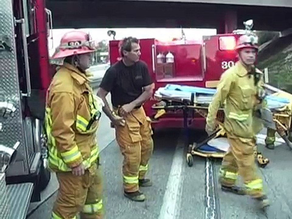 High Speed Fatal Crash