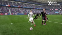 Martin Ødegaard débarque sur FIFA 15 !