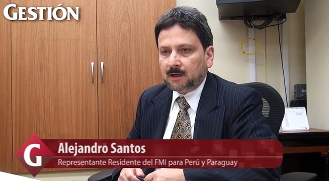 FMI: “En el Perú hay un nerviosismo innecesario de los inversionistas”