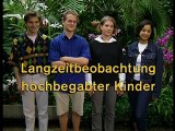 Bernd Dost: Vier helle Köpfe (15 Jahre Langzeitbeobachtung von Hochbegabten!)