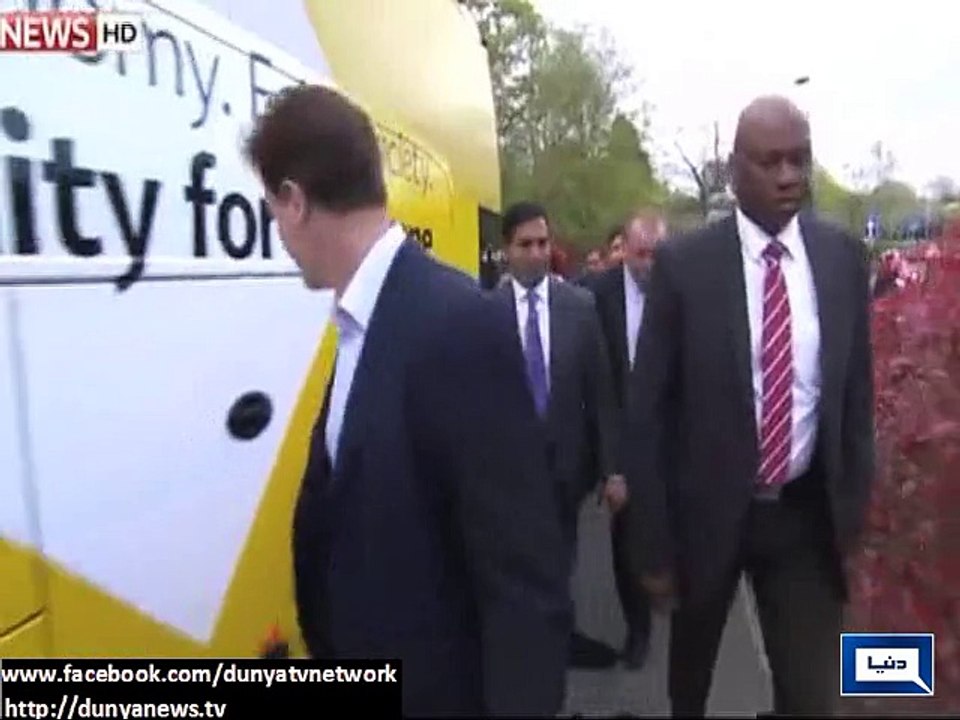 Dunya News - Conservative party favorite for UK elections: Survey