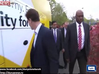 Dunya News - Conservative party favorite for UK elections: Survey