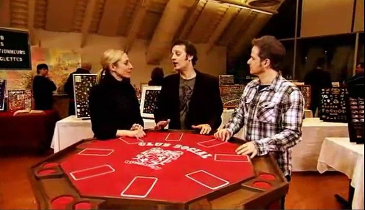 Roy Dupuis Interview