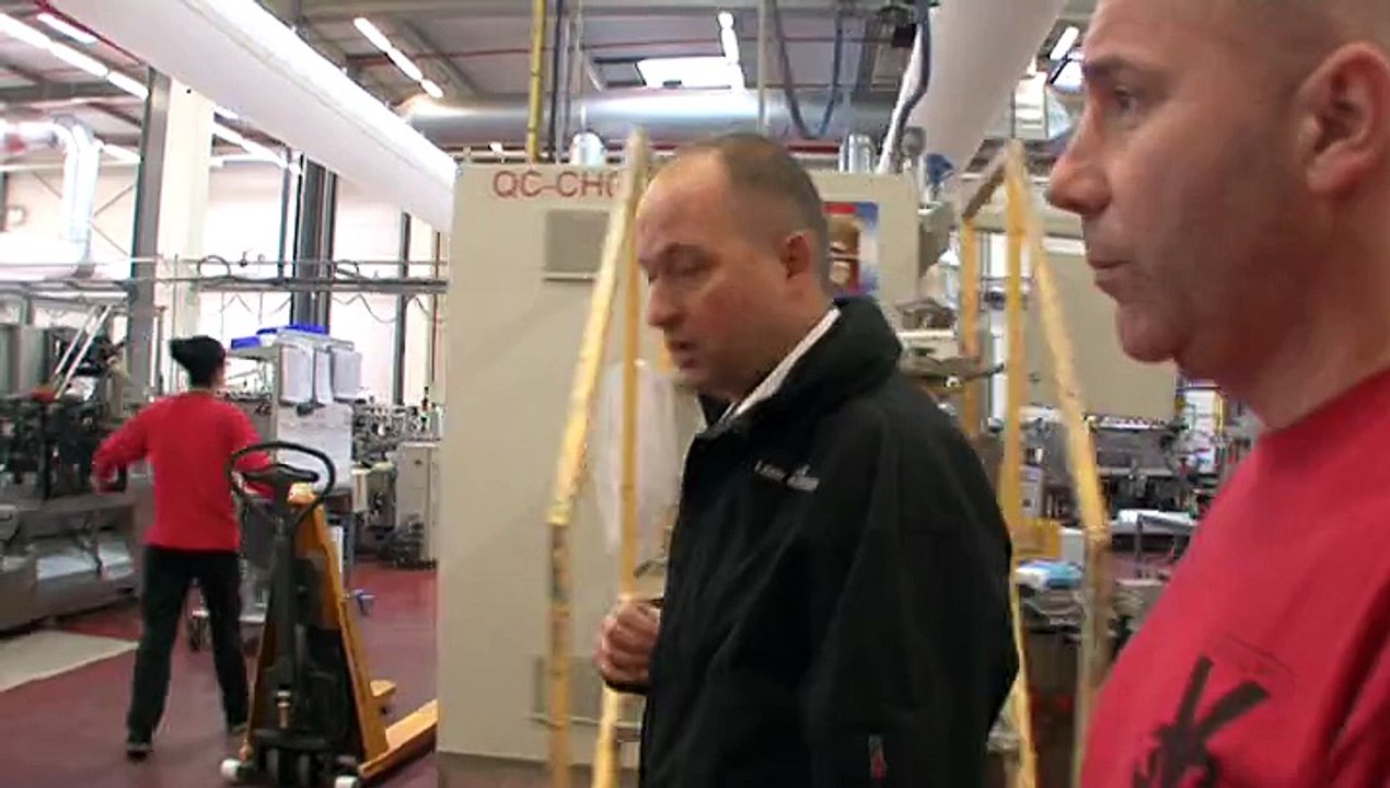 V33 - RESPONSABLE PRODUCTION