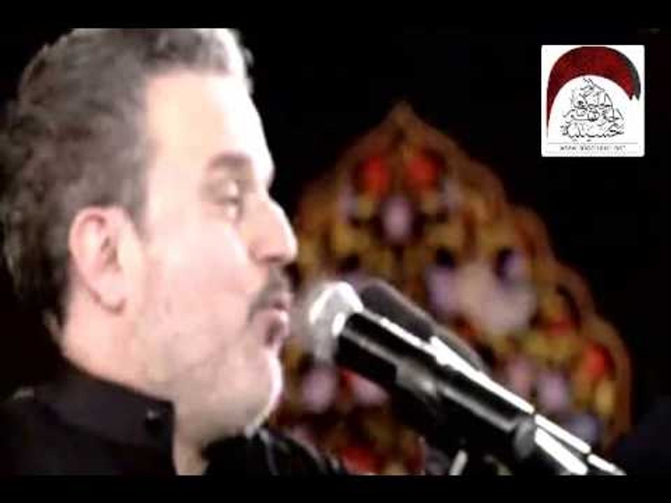 دوس الورد   باسم الكربلائي   حسينية داود العاشور