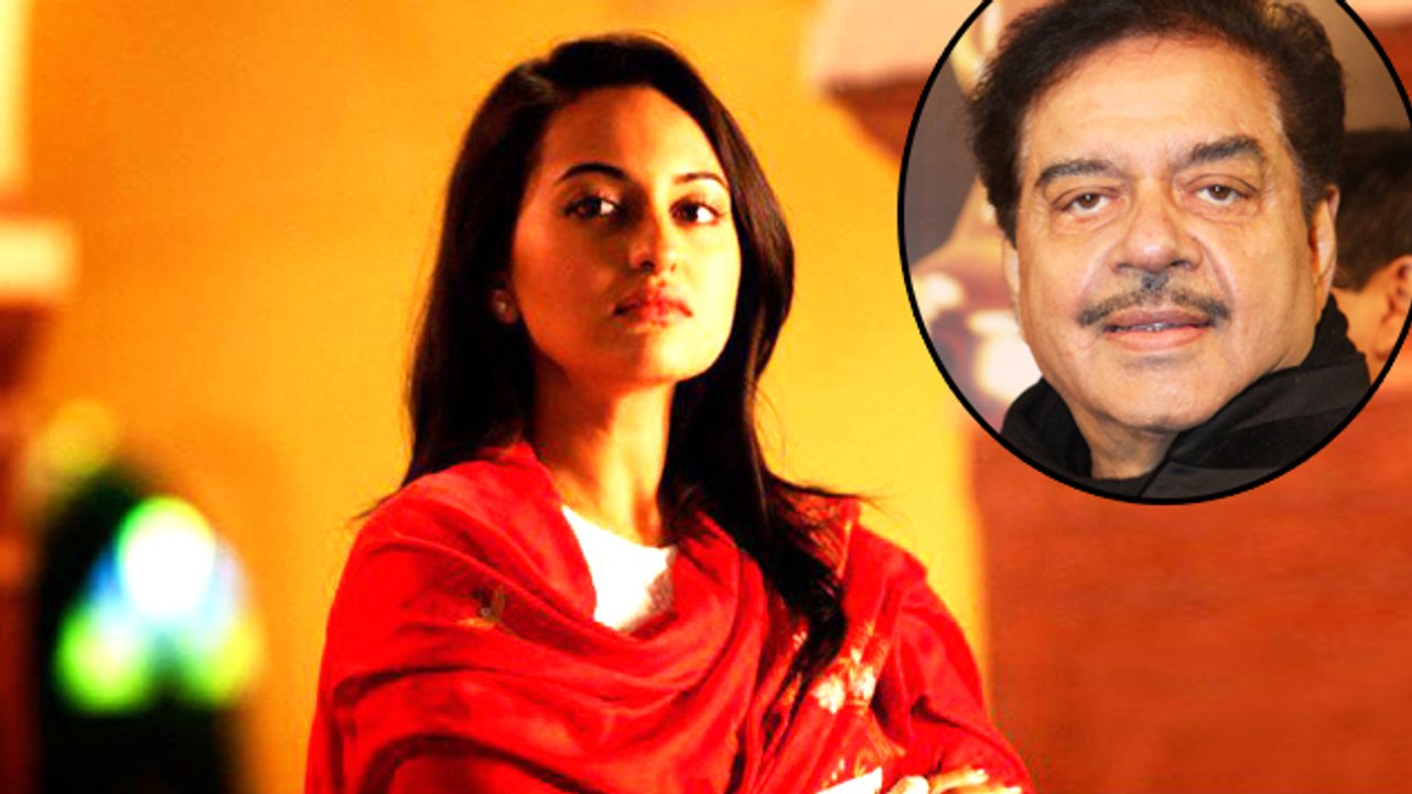 Sonakshi Sinha's Father Hospitalized