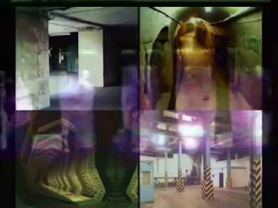 ALIENS EN BASE MILITAR DE DULCE 1/2