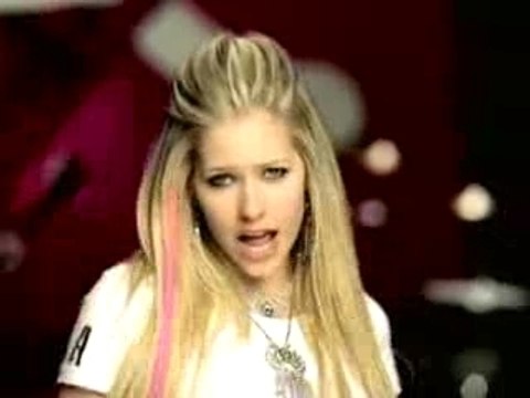 Avril Lavigne - The Making Of Girlfriend
