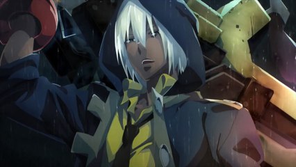 GOD EATER Anime - TV Debut Trailer (Full HD)