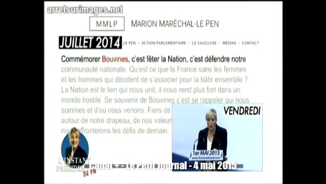 LPJ - Copie Le Pen