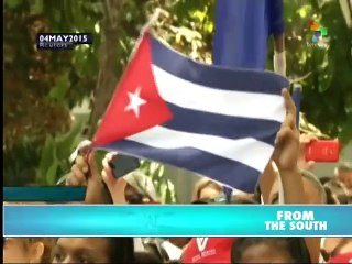 Cuban Five Honored in Caracas