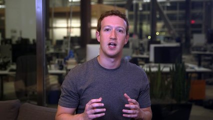 Mark Zuckerberg - Internet.org