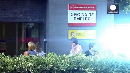 Espagne : l'emploi progresse et le chômage recule